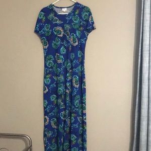 Lularoe Maria dress